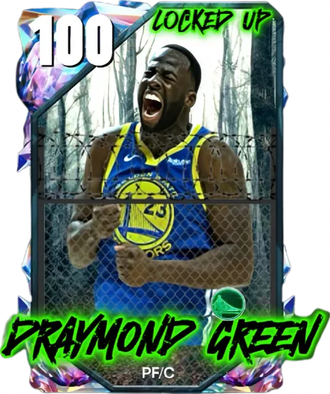 Put Rudy Gobert in a head lock! 