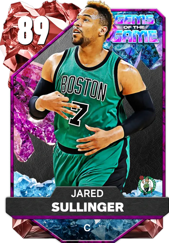 (RUBY) Jared Sullinger (89 OVR)