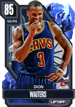 85 Dion Waiters | Liftoff