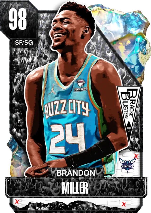 (OPAL) Brandon Miller (98 OVR)