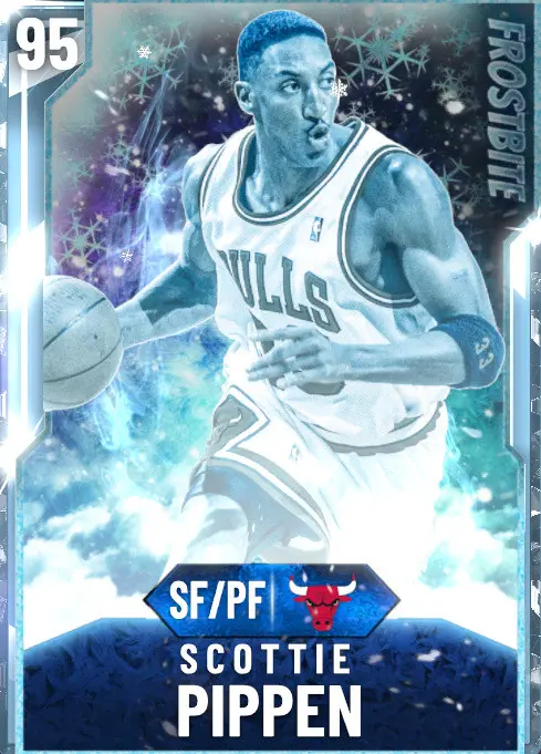 (DIAMOND) Scottie Pippen (95 OVR)
