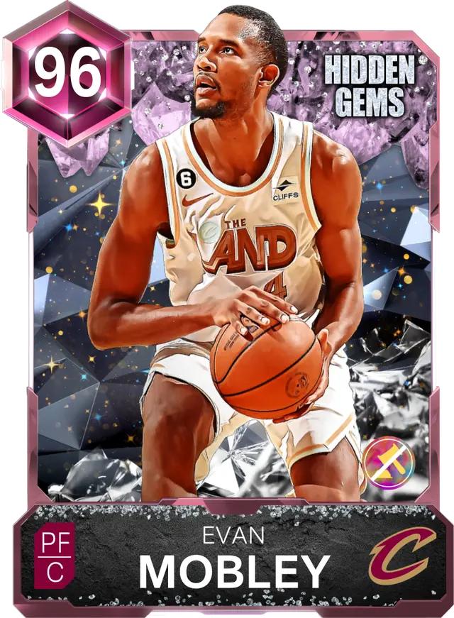 (PD) Evan Mobley (96 OVR)