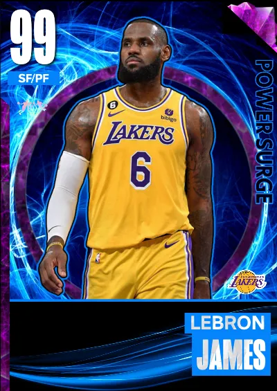 Lebron, duo with AD