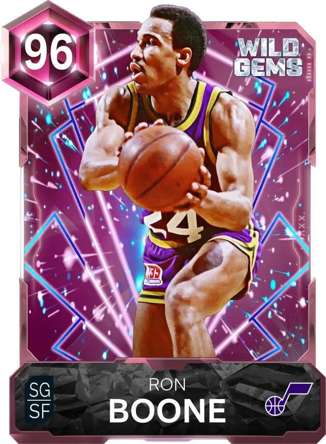 (PD) Ron Boone (96 OVR)