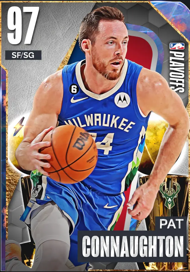(PD) Pat Connaughton (95 OVR)