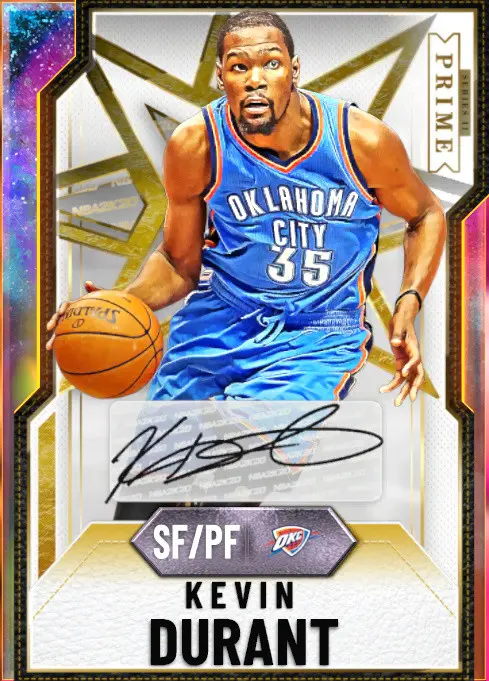 (OPAL) Kevin Durant (99 OVR)