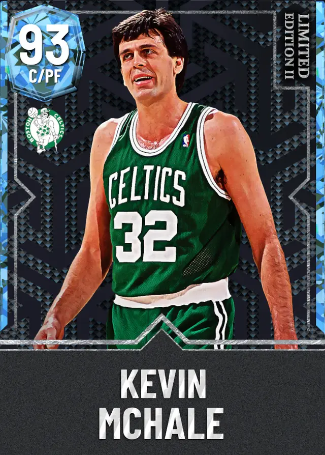 (DIAMOND) Kevin McHale (93 OVR)
