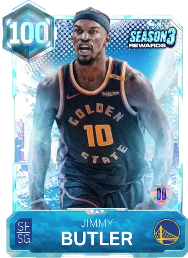 jimmy buckets