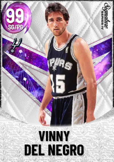 Vinny  Del Negro