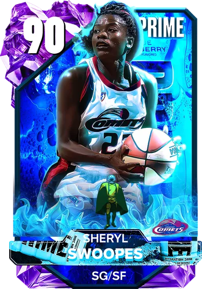 Mix between two controversial figures; Logan Paul and Sheryl Swoops. Also she's kinda in her prime here. I'm not gonna post often. This is rare.