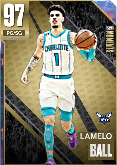 Lamelo Ball