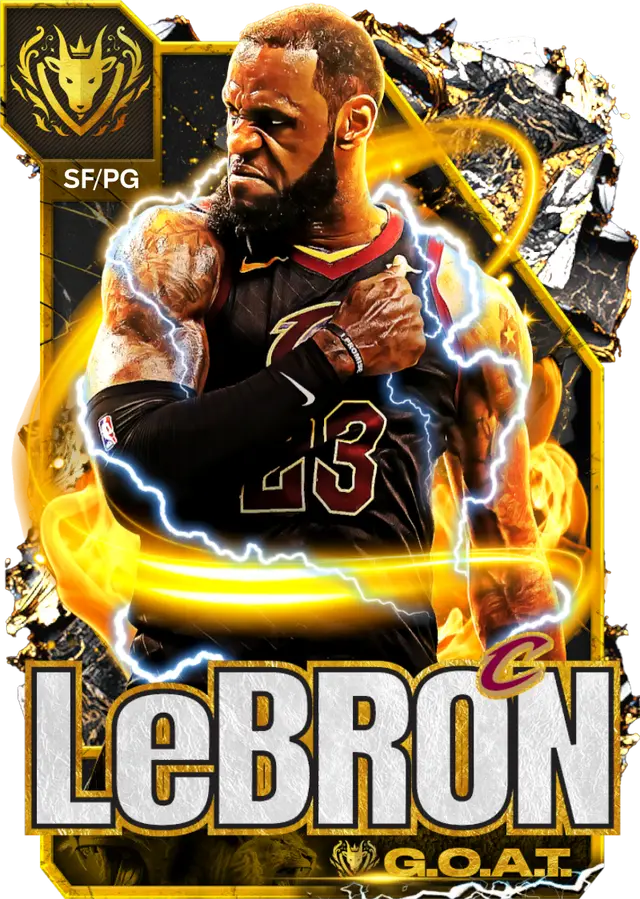 lebron 99 overall