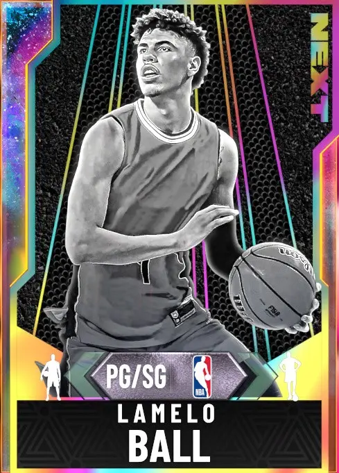 (OPAL) LaMelo Ball (99 OVR)