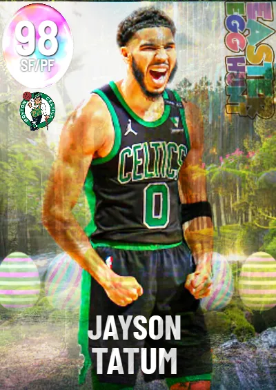 Easter JT