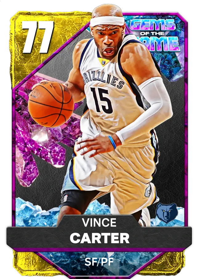 Vince Carter 請け負う TSC RC Illuminator SSP NBA