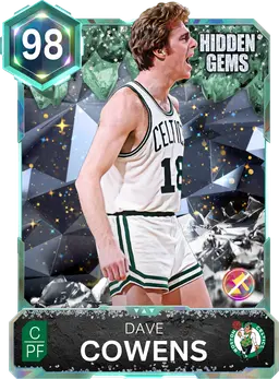 Dave Cowens