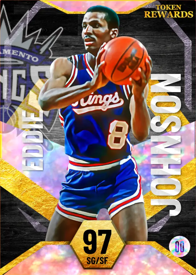 (OPAL) Eddie Johnson (97 OVR)