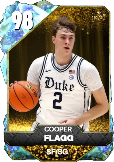 Cooper Flagg Legendary
