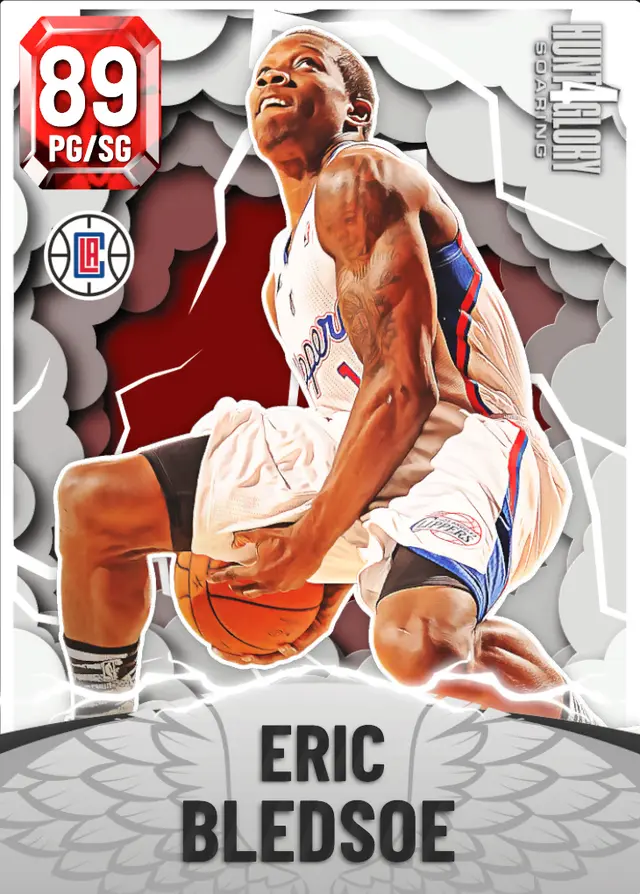 (RUBY) Eric Bledsoe (89 OVR)