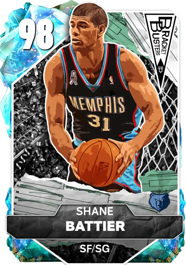 (OPAL) Shane Battier (98 OVR)