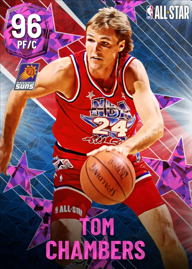(PD) Tom Chambers (96 OVR)