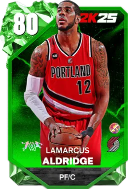 80 LaMarcus Aldridge | Tutorial Players