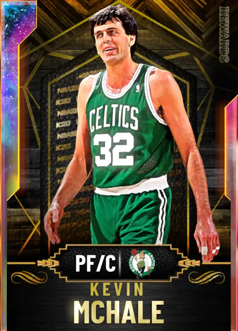(OPAL) Kevin McHale (99 OVR)