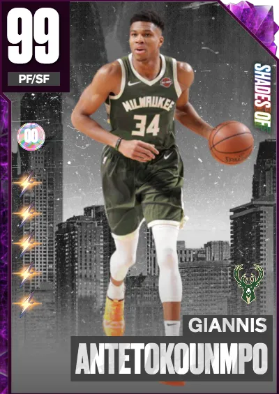 Giannis Antetokounmpo