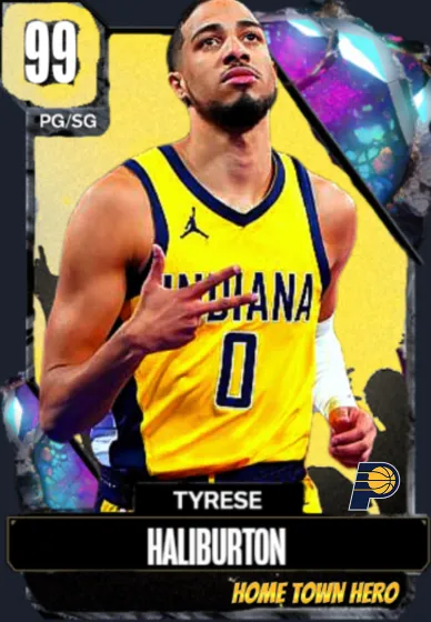 Tyreses Halliburton