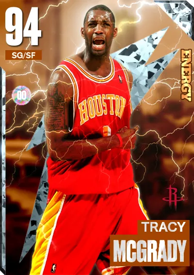 Tracy McGrady