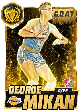 George Mikan