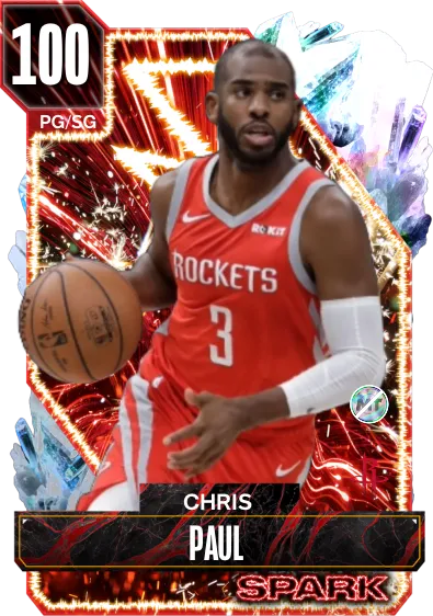 CP3 100 Ovr