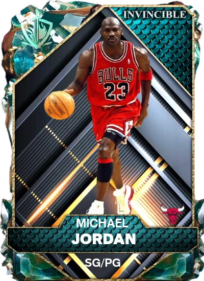 Michael Jordan