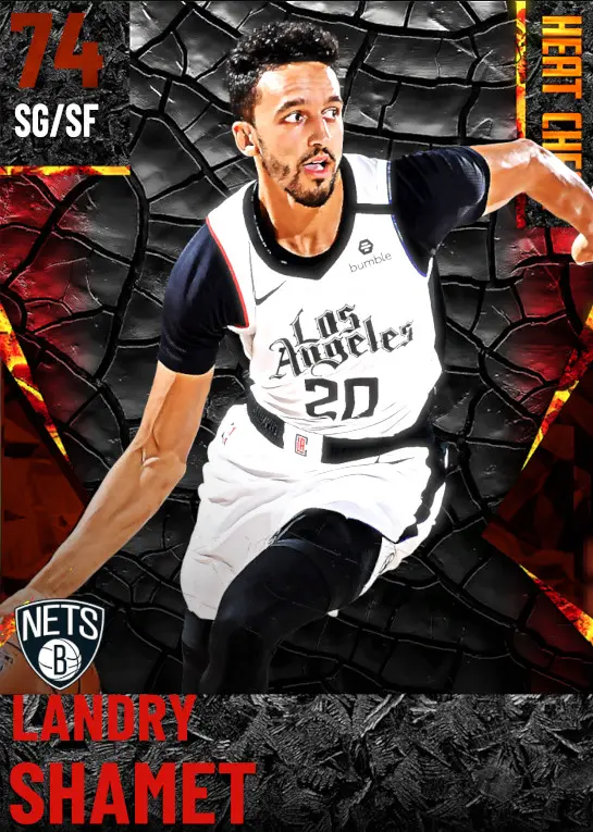 74 Landry Shamet | Brooklyn Nets