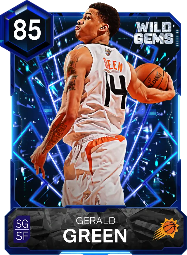 (SAPPHIRE) Gerald Green (85 OVR)