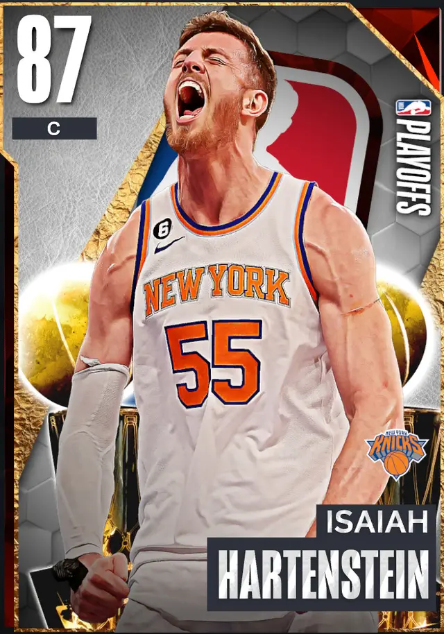 (RUBY) Isaiah Hartenstein (87 OVR)