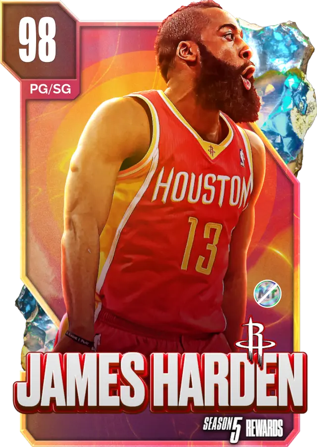 (OPAL) James Harden (98 OVR)