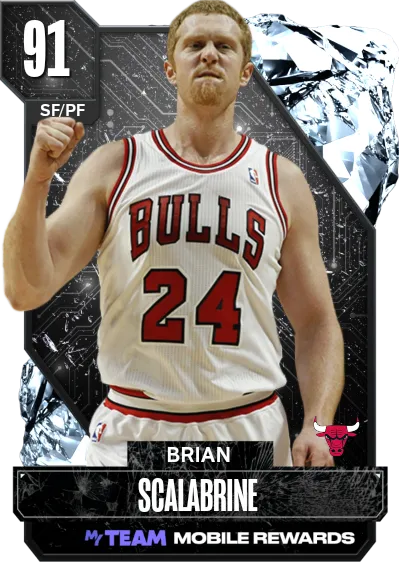 Brian Scalabrine