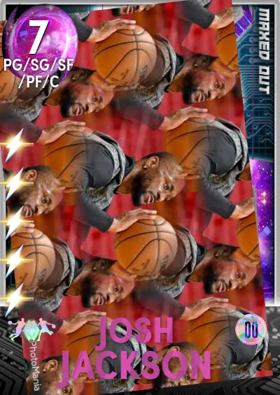 josh jackson