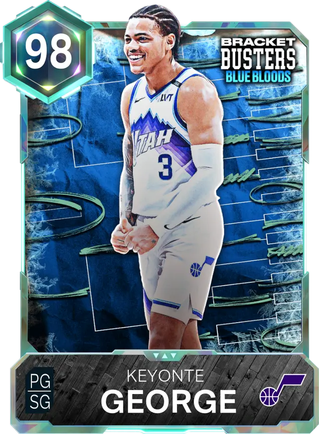 (OPAL) Keyonte George (98 OVR)