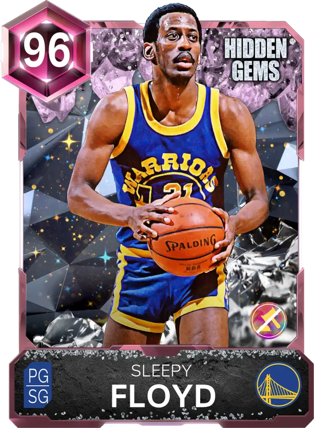 (PD) Sleepy Floyd (96 OVR)
