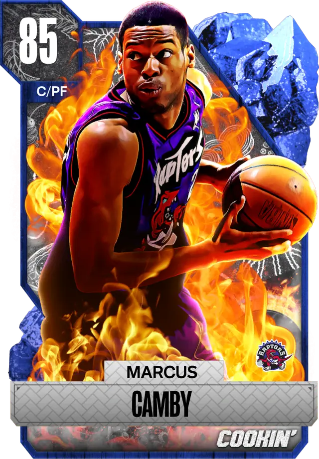 (SAPPHIRE) Marcus Camby (85 OVR)