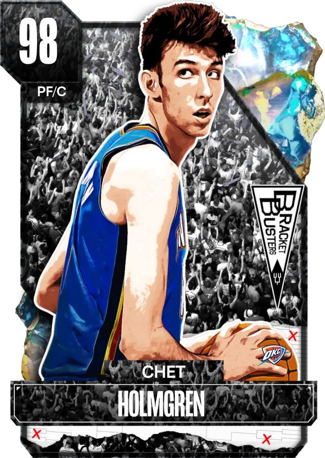 (OPAL) Chet Holmgren (98 OVR)