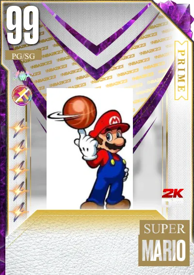 Mario balling