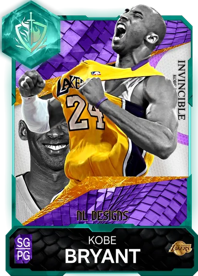 R.I.P to a Legend (2K26 Card Collection Reward)