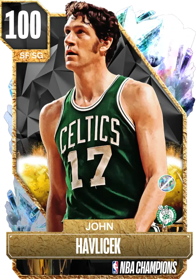(100OVR) John Havlicek (100 OVR)