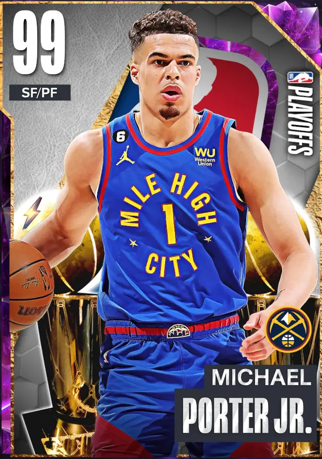 (OPAL) Michael Porter Jr. (97 OVR)