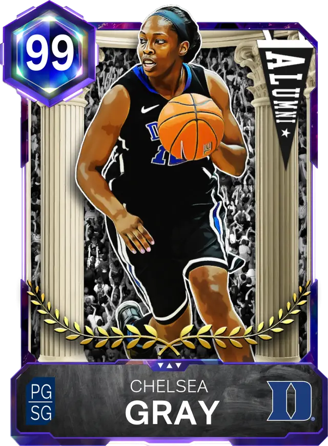 (DM) Chelsea Gray (99 OVR)