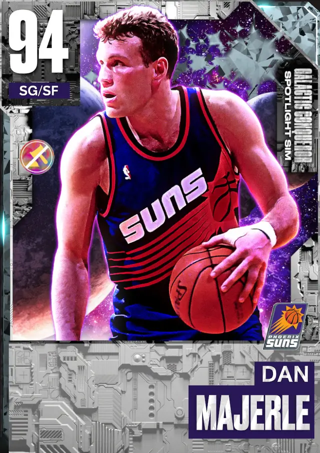 (DIAMOND) Dan Majerle (94 OVR)
