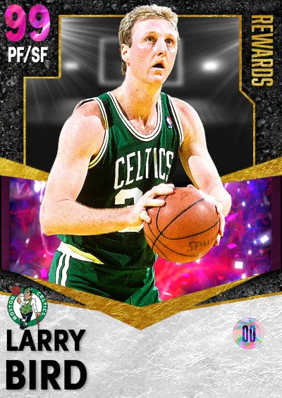 Larry Bird